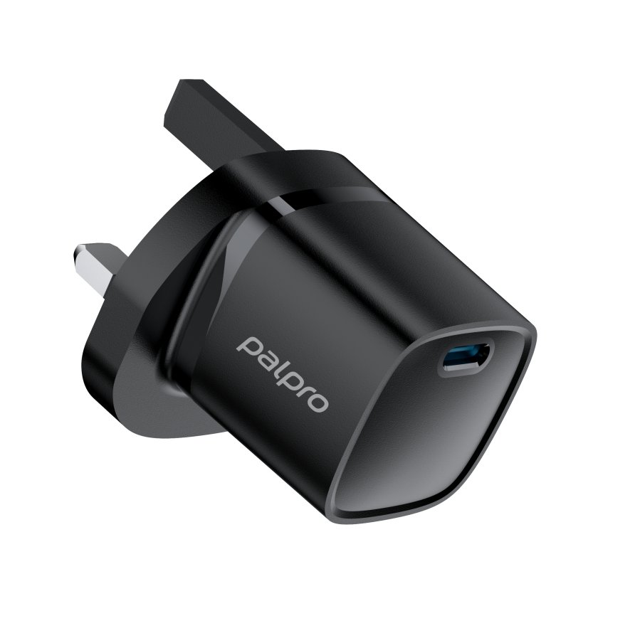 WK01 PD20W GaN Single Port USB-C Charger